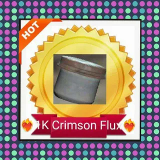 1K Crimson Flux