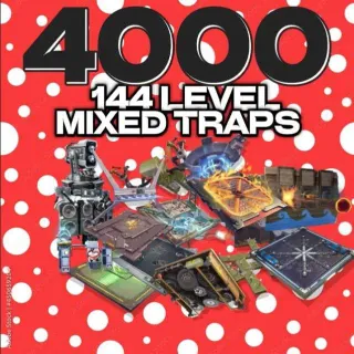 Trap | 4000x
