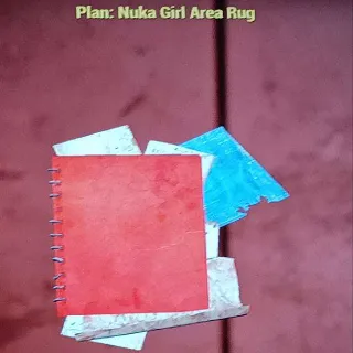 Nuka Girl Rug Plan