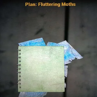 Fluttering Moths Plan