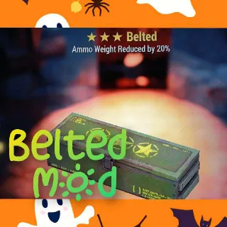 Belted Mod