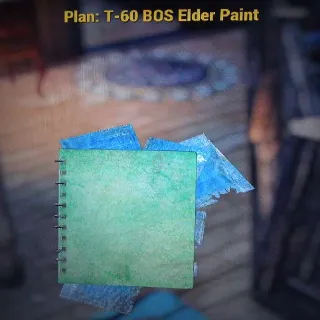 T60 BOS Elder Paint Plan