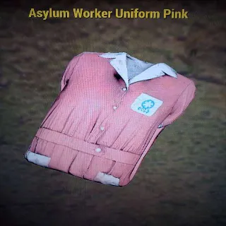 Pink Asylum Dress