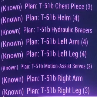 T51 Plan Set