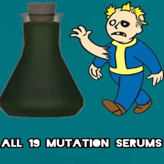 Mutation Serum Pack