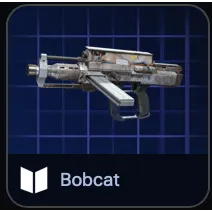 Bobcat  x5 Lvl4 
