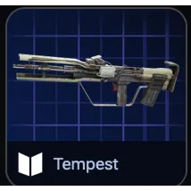 Tempest x5 LVL 4