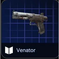 Vénator x5 lvl4