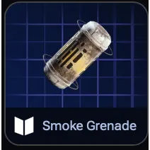 Smoke grenade X20