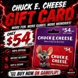 C. Cheese Giftcard 