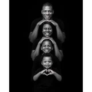 I Transform Your Family Photo Into One of These 3 Stunning AI Portrait Styles