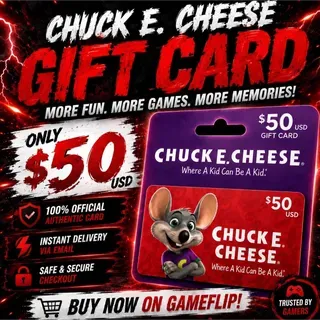 C. Cheese Giftcard   ( 46$ + 5$ )