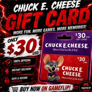 C. Cheese Giftcard ( 17$ + 6$ + 5$ + 6$)