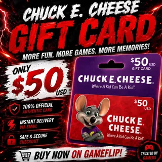C. Cheese Giftcard 
