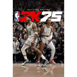 NBA 2K25: All-Star Edition