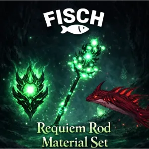 Requiem Rod Set