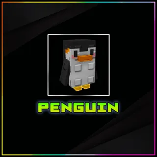 Penguin Grow a Garden
