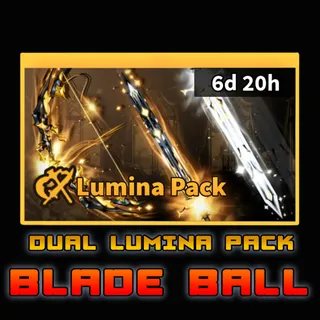 Lumina Pack Dual