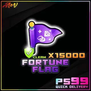 X15000 Fortune Flag