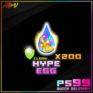 Hype Egg