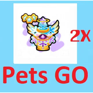 Winter God Potionn Pets Go