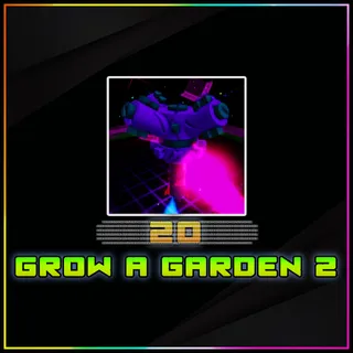 Grow a Garden 2
