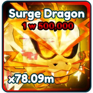 Surge Dragon Tap Simulator