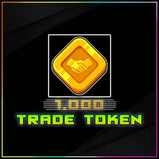 Trade Token Blade Ball