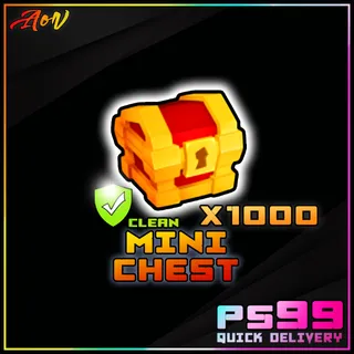 X1000 Mini Chest