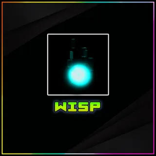 Wisp Grow a Garden