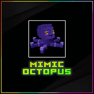 Mimic Octopus Grow a Garden