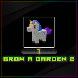 Grow a Garden 2