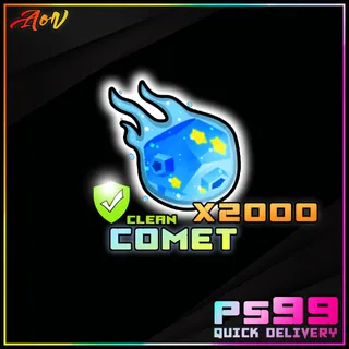 X2000 Comet