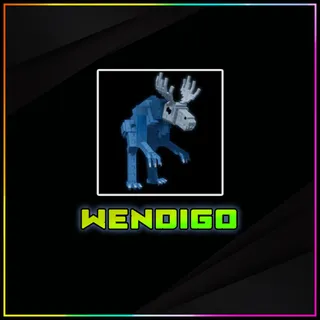 Wendigo Grow a Garden