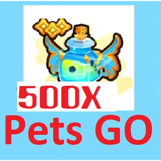 Pets Go