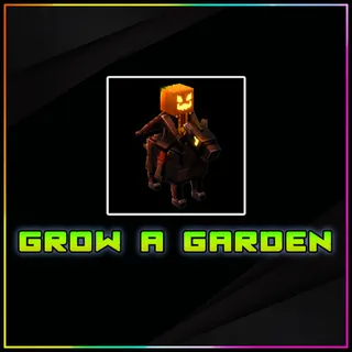 Grow a Garden