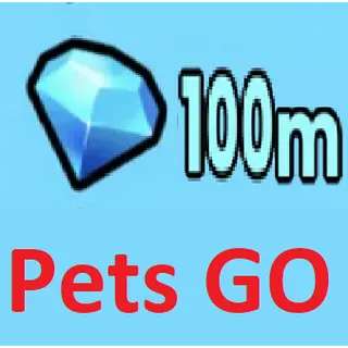 Pets Go Gems