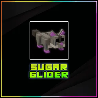 Sugar Glider Grow a Garden