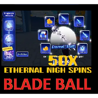 Eternal Night Spins