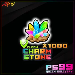 Charm Stone