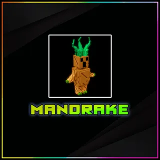 Mandrake Grow a Garden