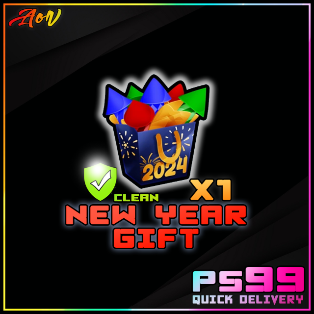 New Years 2024 Gift Value Pet Sim X Olive Ashleigh