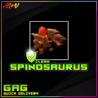 Spinosaurus