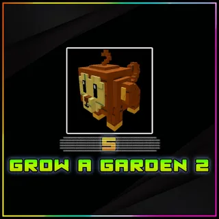 Grow a Garden 2