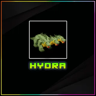 Hydra Grow a Garden