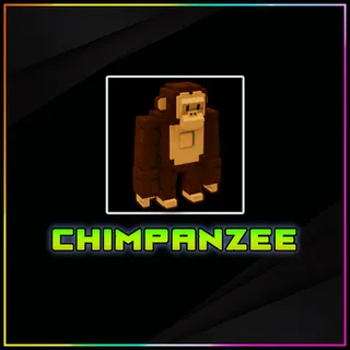 Chimpanzee Grow a Garden