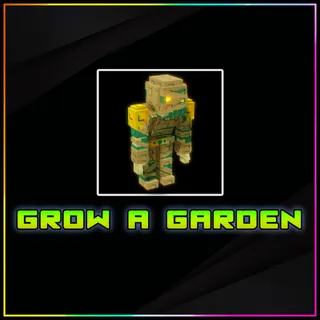 Grow a Garden