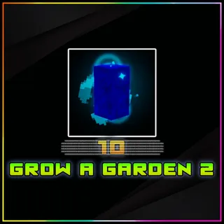 Grow a Garden 2