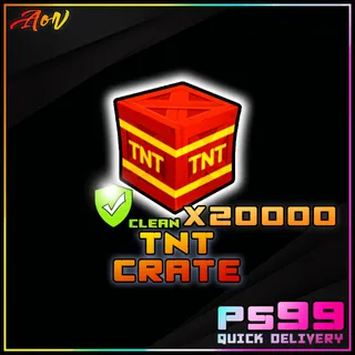 TNT Crate