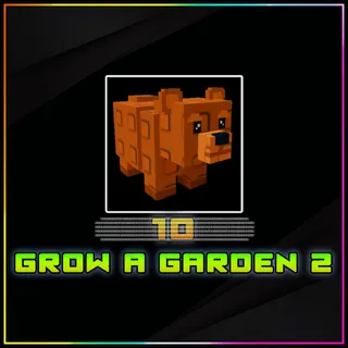 Grow a Garden 2